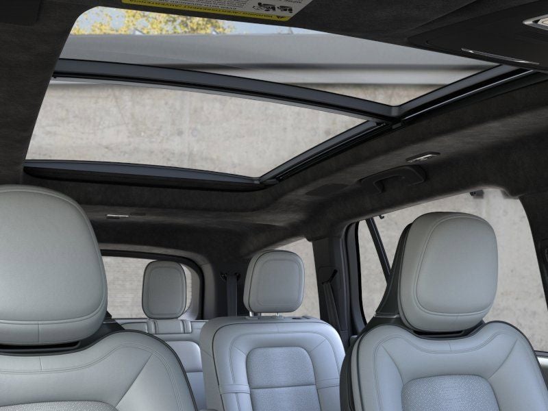 2026 Lincoln Aviator Black Label