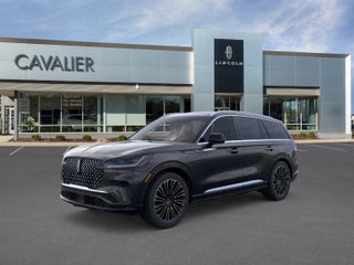 2026 Lincoln Aviator Black Label