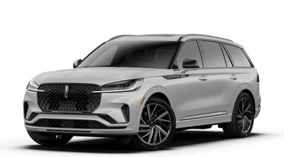 2027 Lincoln Aviator Black Label Premium