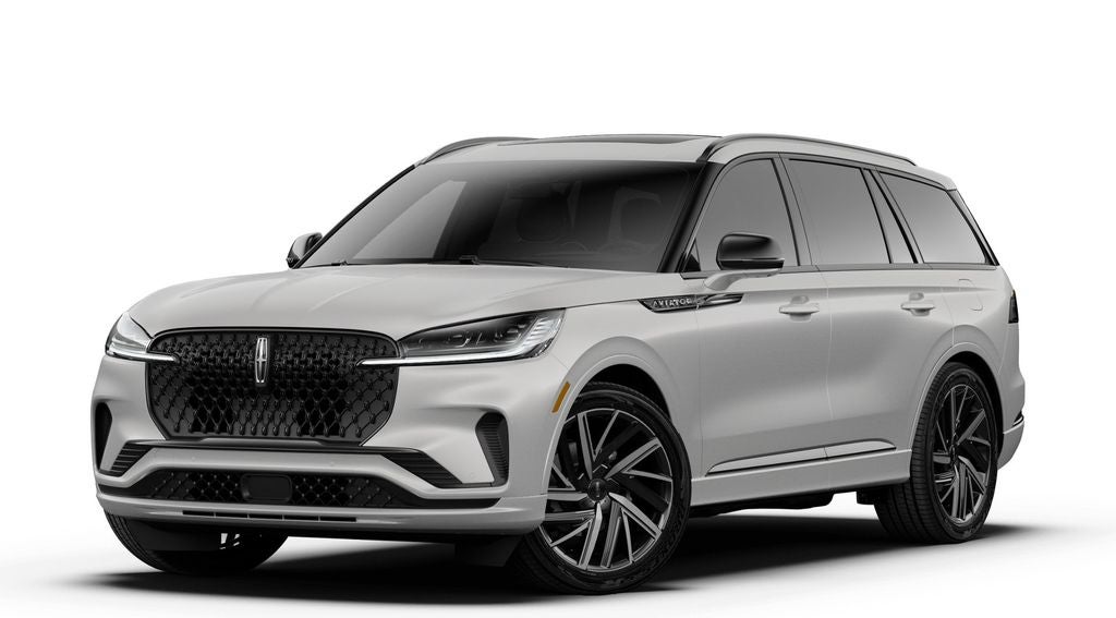 2027 Lincoln Aviator Black Label Premium