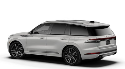 2027 Lincoln Aviator Black Label Premium