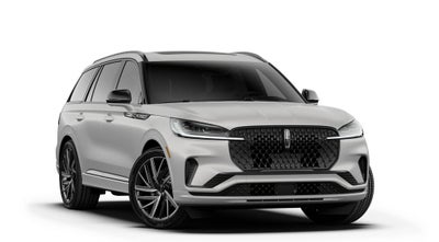 2027 Lincoln Aviator Black Label Premium