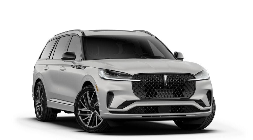 2027 Lincoln Aviator Black Label Premium