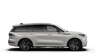 2027 Lincoln Aviator Black Label Premium