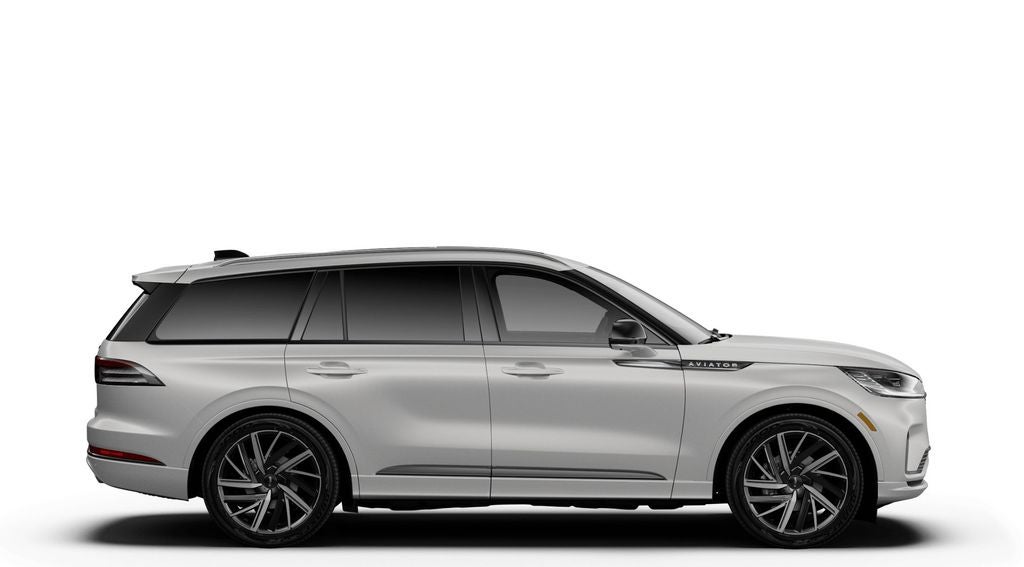 2027 Lincoln Aviator Black Label Premium