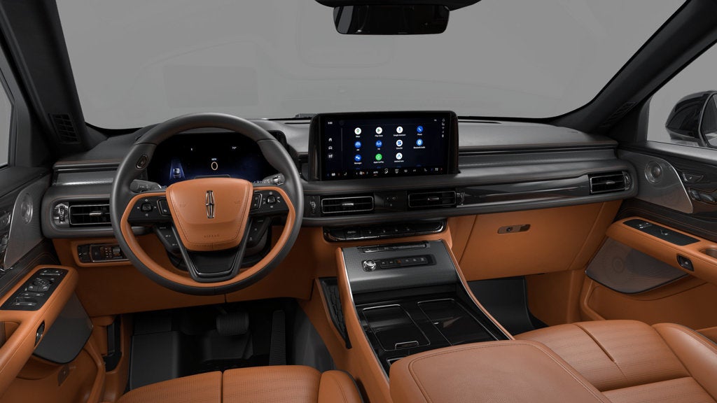 2027 Lincoln Aviator Black Label Premium