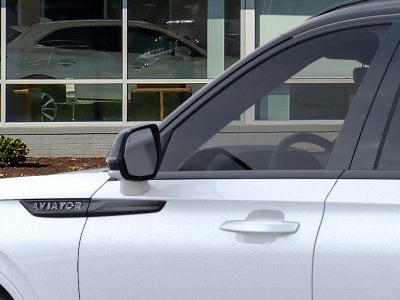 2026 Lincoln Aviator Black Label