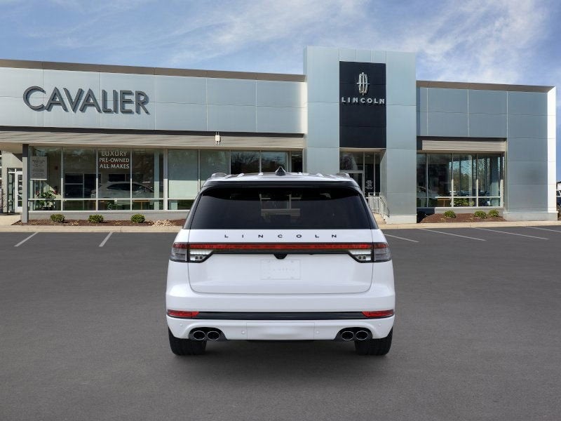2026 Lincoln Aviator Black Label