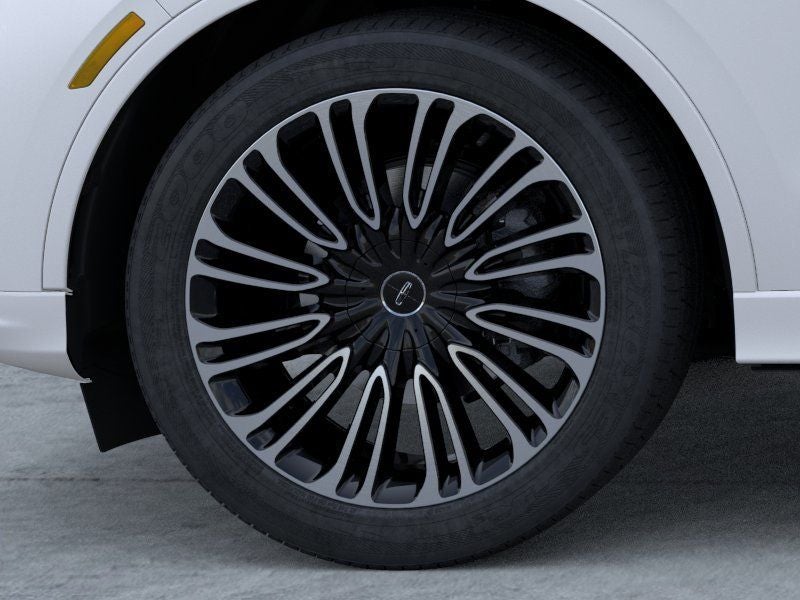 2026 Lincoln Aviator Black Label