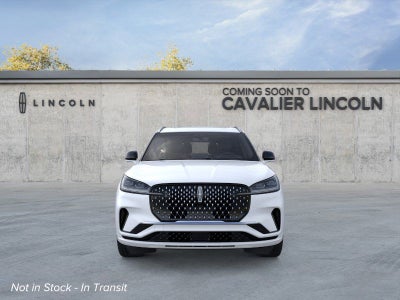 2026 Lincoln Aviator Black Label