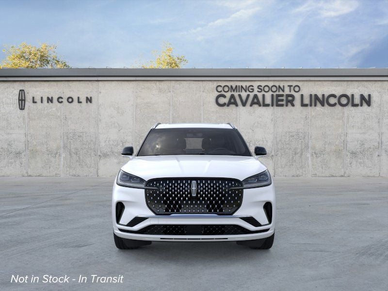 2026 Lincoln Aviator Black Label