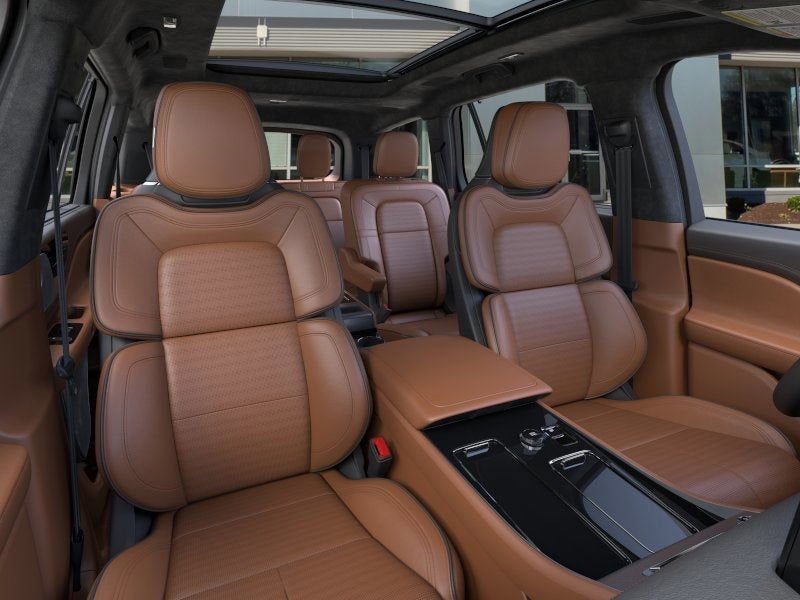 2026 Lincoln Aviator Black Label