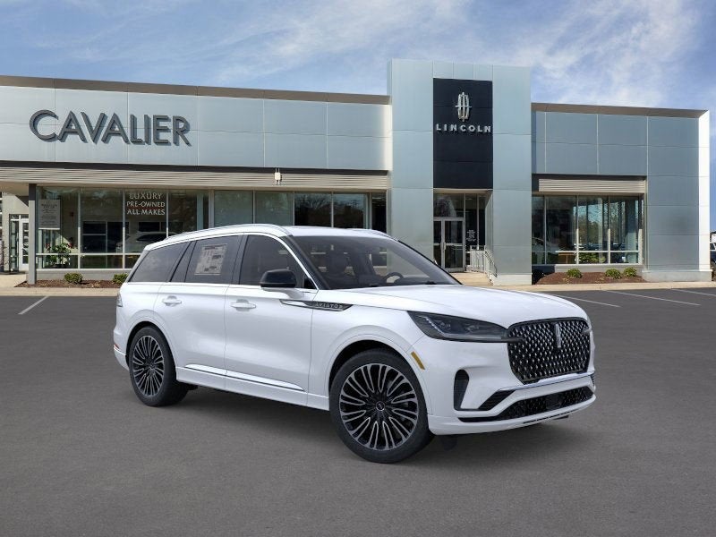 2026 Lincoln Aviator Black Label