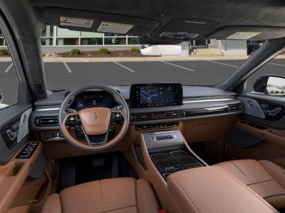 2026 Lincoln Aviator Black Label