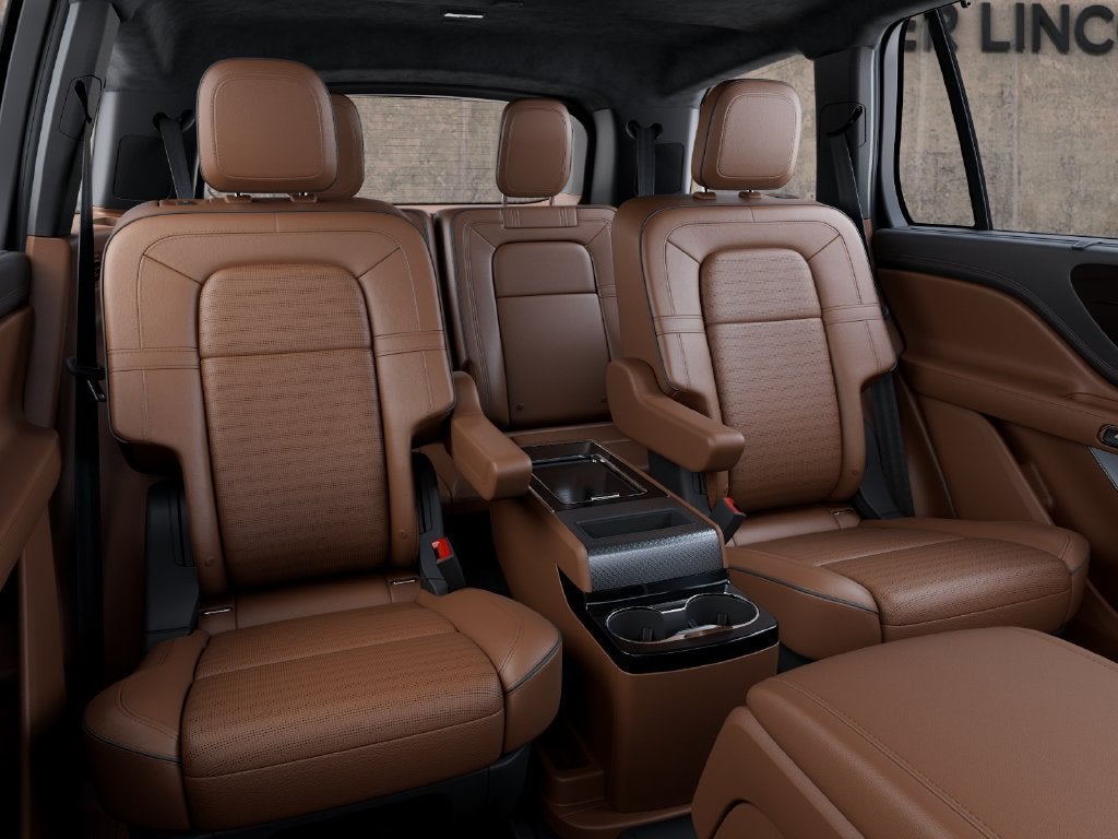 2027 Lincoln Aviator Black Label Premium