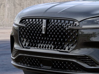2027 Lincoln Aviator Black Label Premium