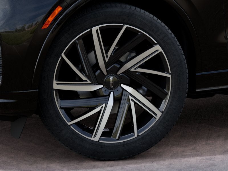 2027 Lincoln Aviator Black Label Premium