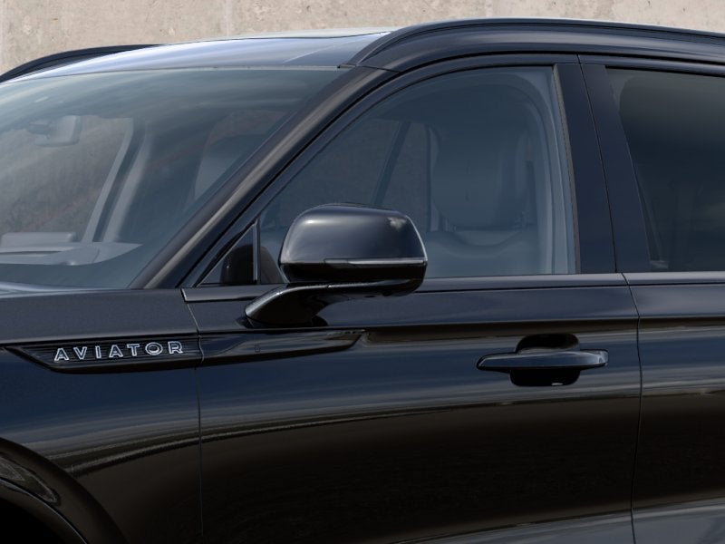 2027 Lincoln Aviator Black Label Premium