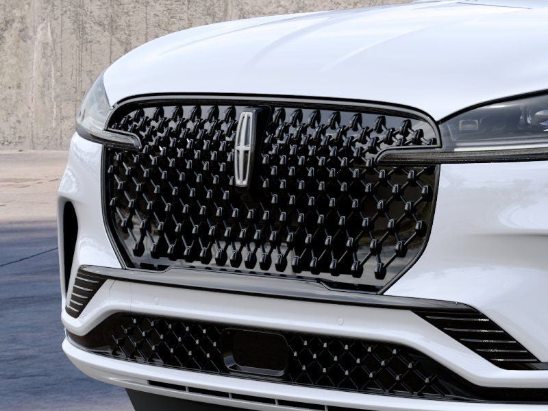 2027 Lincoln Aviator Black Label