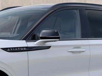 2027 Lincoln Aviator Black Label