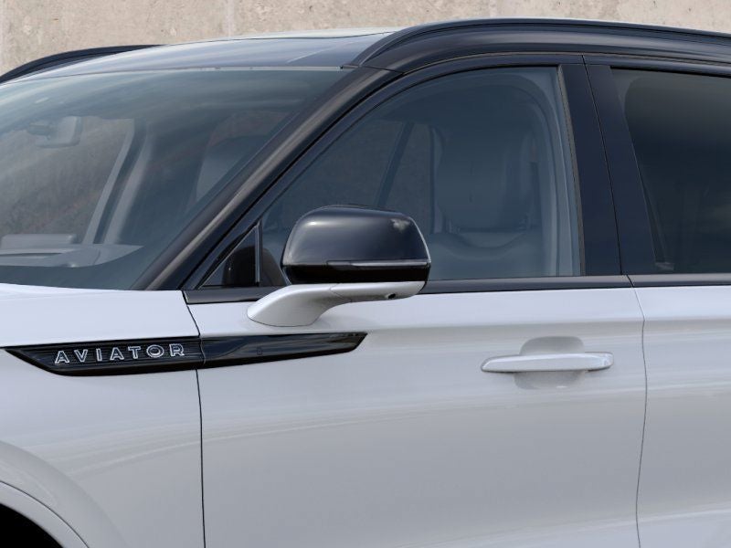 2027 Lincoln Aviator Black Label
