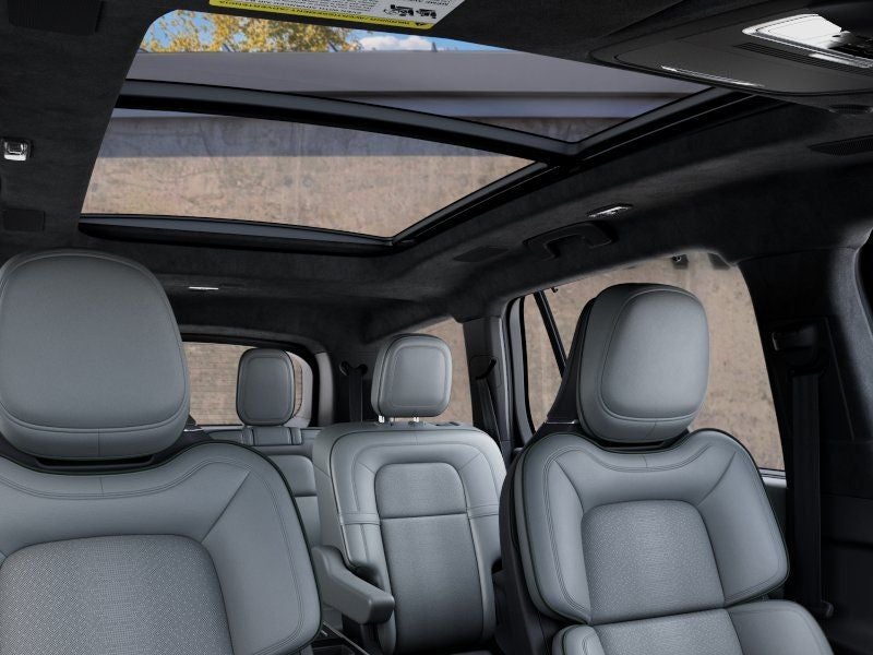2027 Lincoln Aviator Black Label