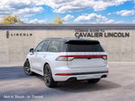 2027 Lincoln Aviator Black Label