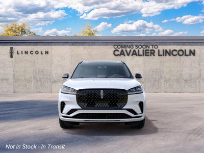 2027 Lincoln Aviator Black Label