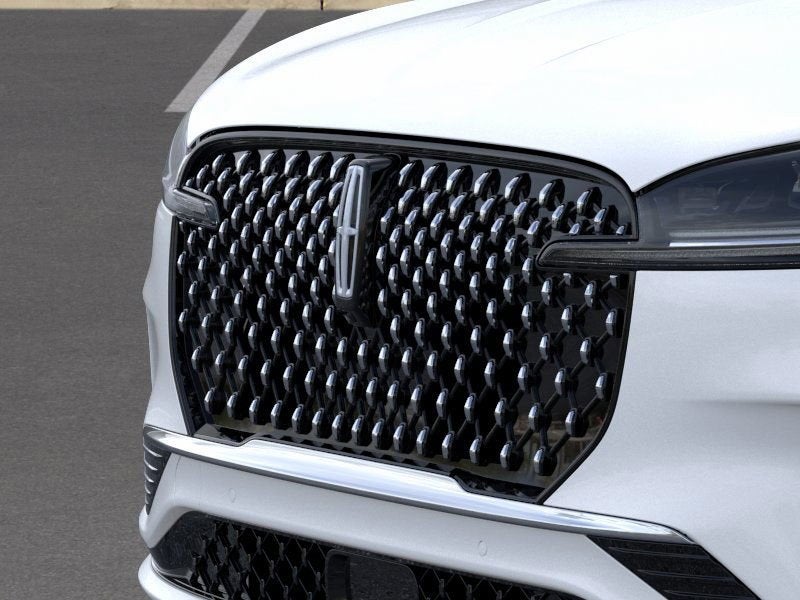 2026 Lincoln Aviator Black Label