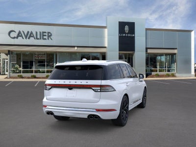 2026 Lincoln Aviator Black Label