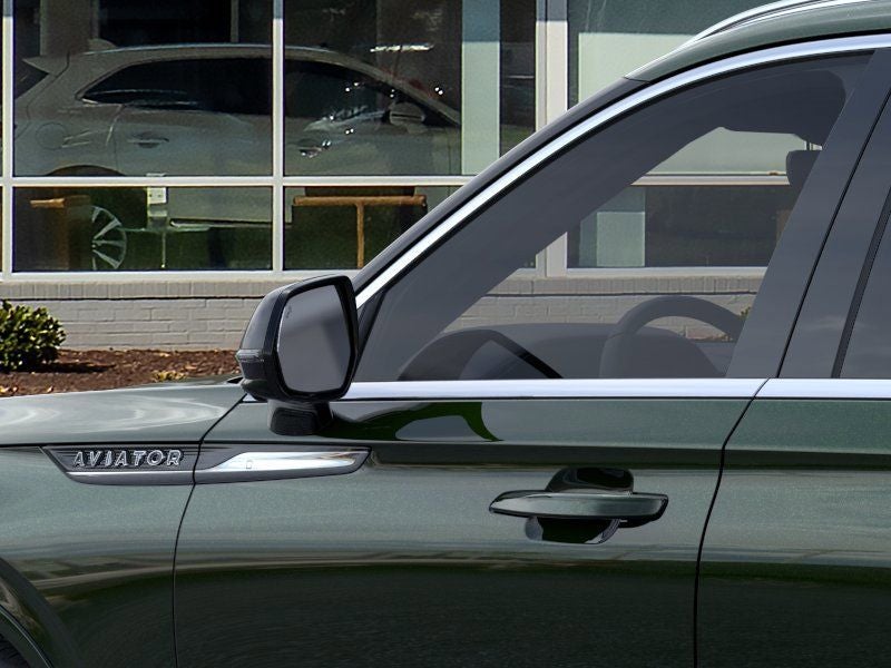 2026 Lincoln Aviator Black Label