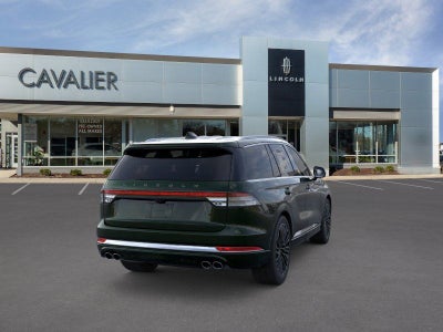 2026 Lincoln Aviator Black Label