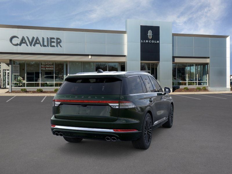 2026 Lincoln Aviator Black Label