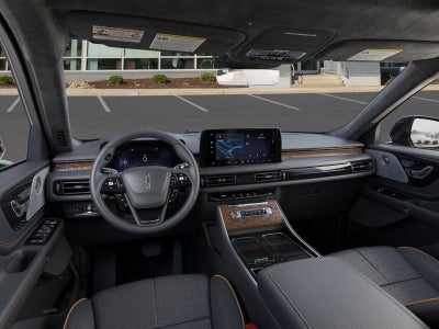 2026 Lincoln Aviator Black Label