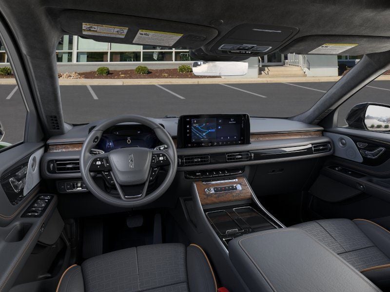 2026 Lincoln Aviator Black Label