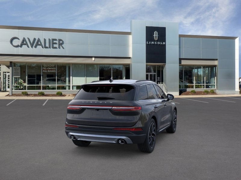2026 Lincoln Corsair Reserve