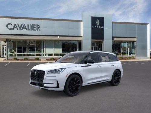 2025 Lincoln Corsair Reserve