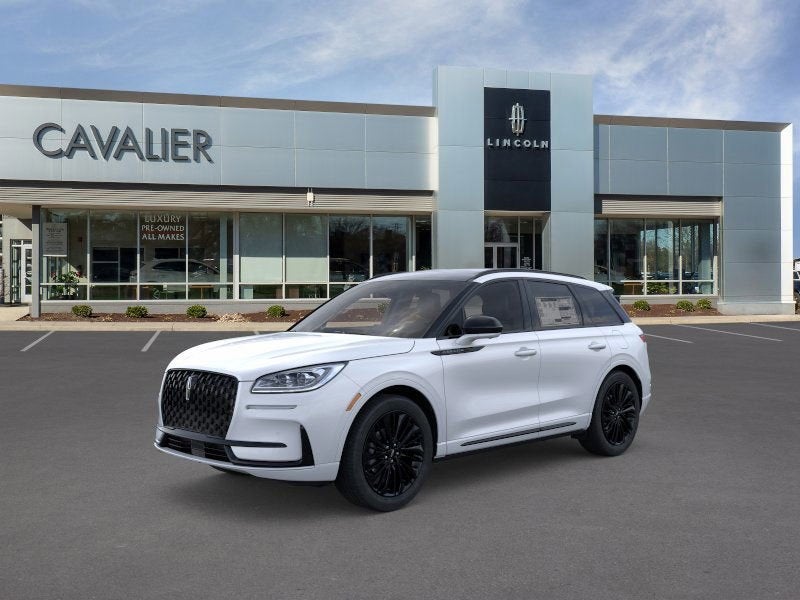 2025 Lincoln Corsair Reserve