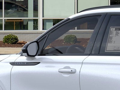 2025 Lincoln Corsair Reserve