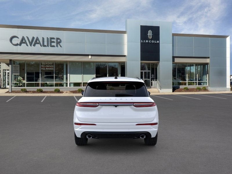 2025 Lincoln Corsair Reserve