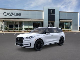 2025 Lincoln Corsair Reserve