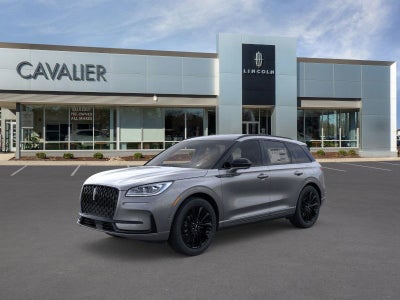 2026 Lincoln Corsair Reserve