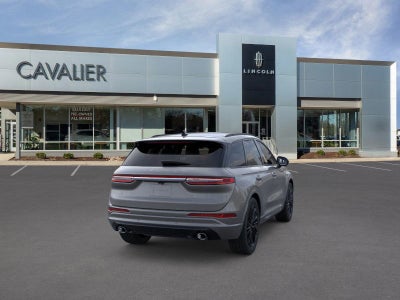 2026 Lincoln Corsair Reserve