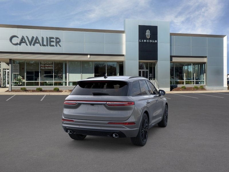 2026 Lincoln Corsair Reserve
