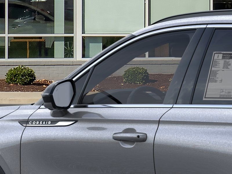 2025 Lincoln Corsair Reserve