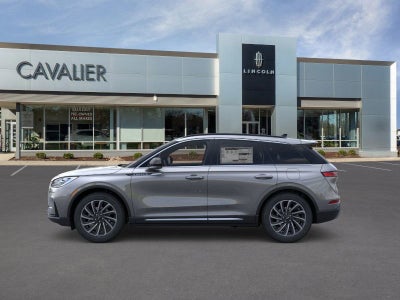 2025 Lincoln Corsair Reserve