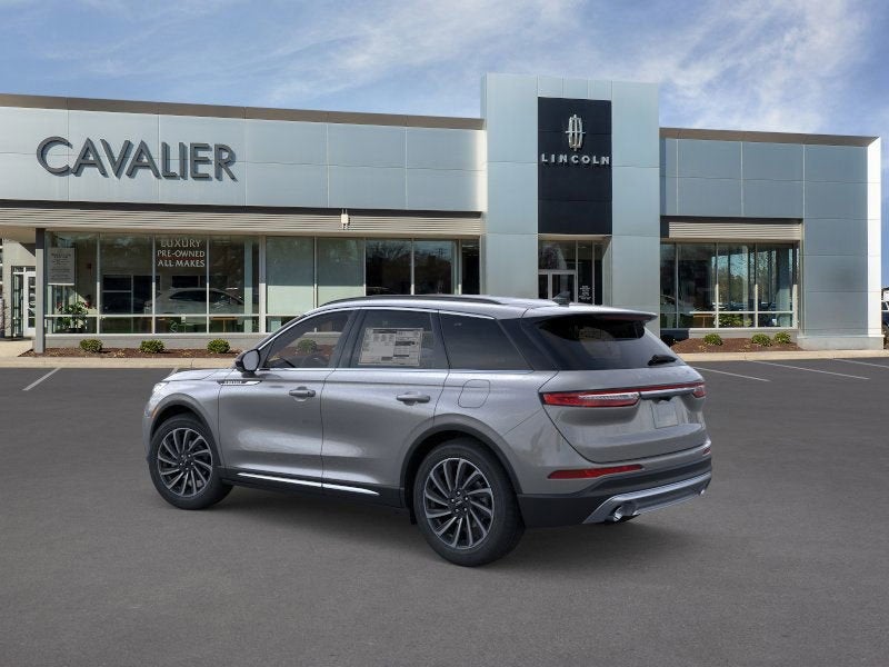 2025 Lincoln Corsair Reserve