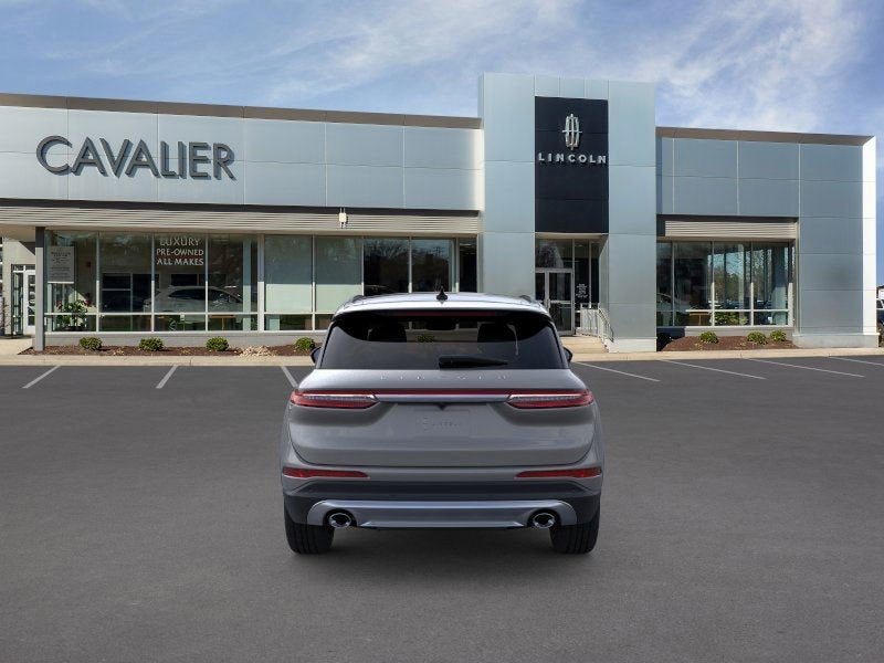 2025 Lincoln Corsair Reserve