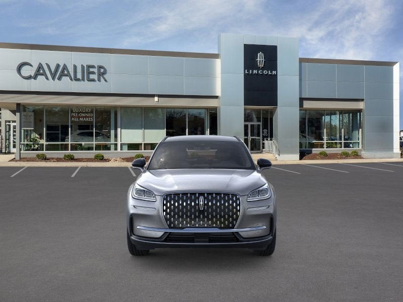 2025 Lincoln Corsair Reserve