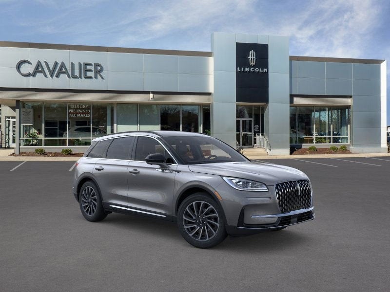 2025 Lincoln Corsair Reserve